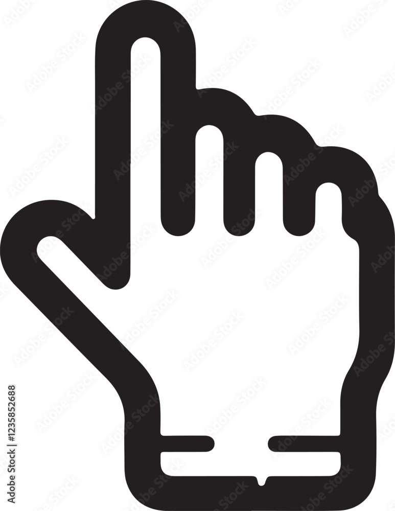 Isolated black arrow icon Vector, black arrow clicking Silhouette,black arrow icon set, black arrow icon for logo,color black arrow icon Vector illustration, Vector Graphic, EPS 10 , clip art work