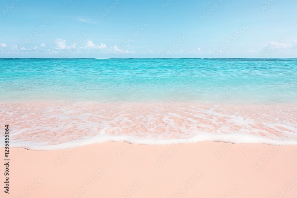 close-up of ocean waves gently lapping against sandy shore warm pastel tones soft focus copy space close-up of ocean waves gently lapping against sandy shore warm pastel tones soft focus copy space