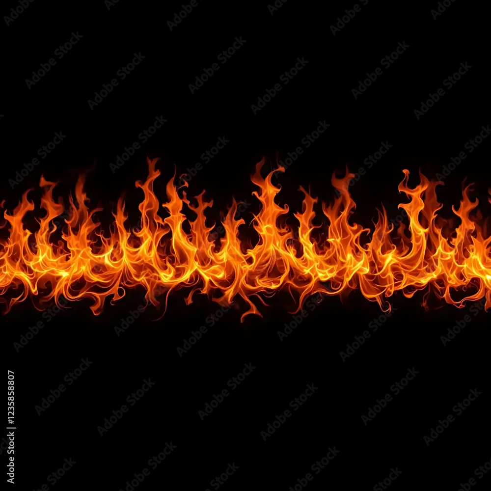fire flame background, hot fire flame on black background fire flame background, hot fire flame on black background