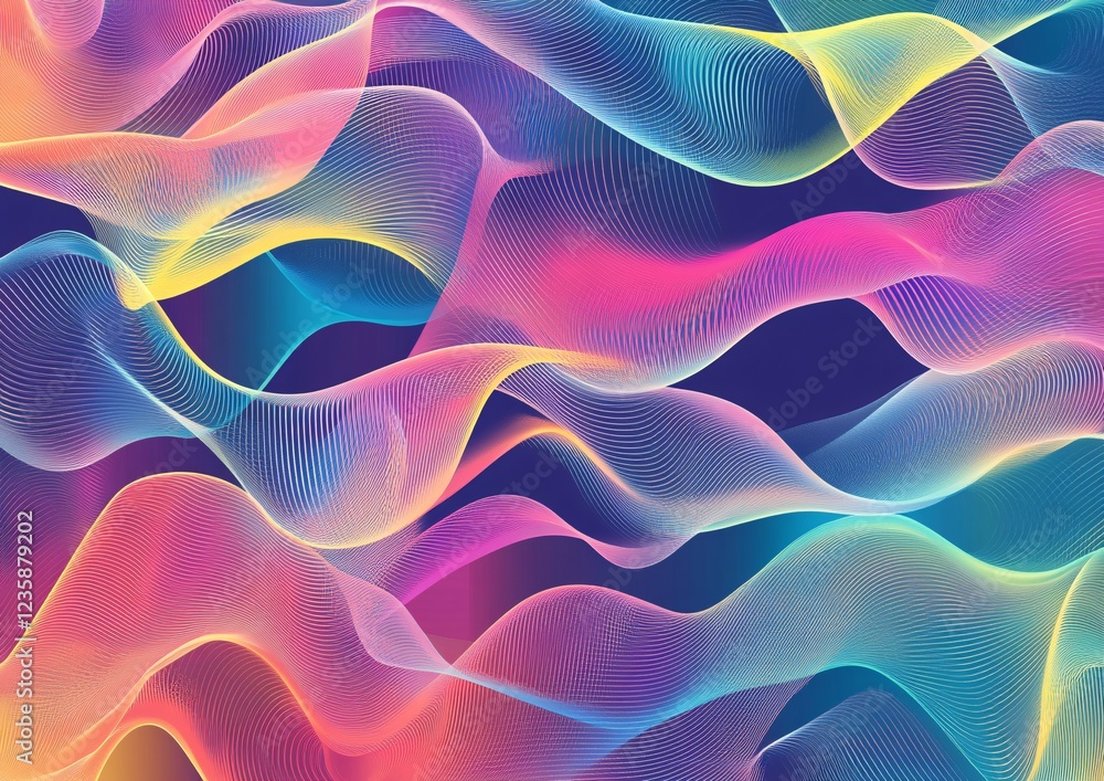 Fototapeta premium abstract background