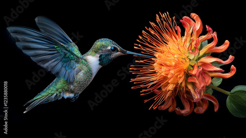 bird of paradise flower