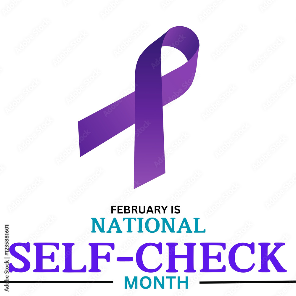 national self check month national self check month