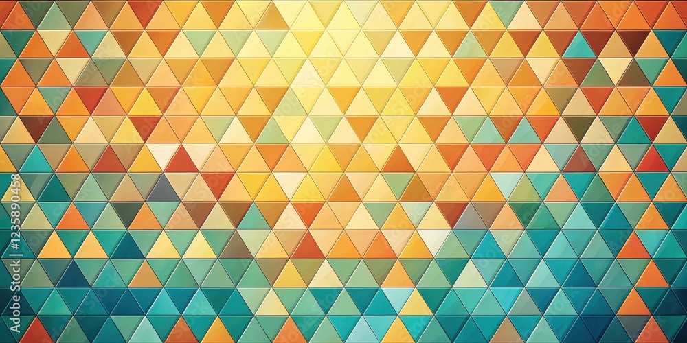 Triangular Geometric Pattern , background, abstract, background Triangular Geometric Pattern , background, abstract, background