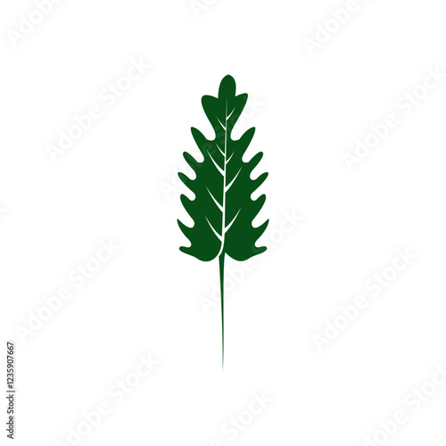 Leaf green vector.eps