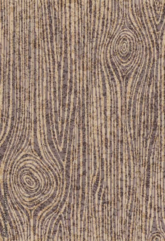 Fototapeta premium Kilim and Navajo Vector Carpet modern Pattern with trending colors in high resolution 
