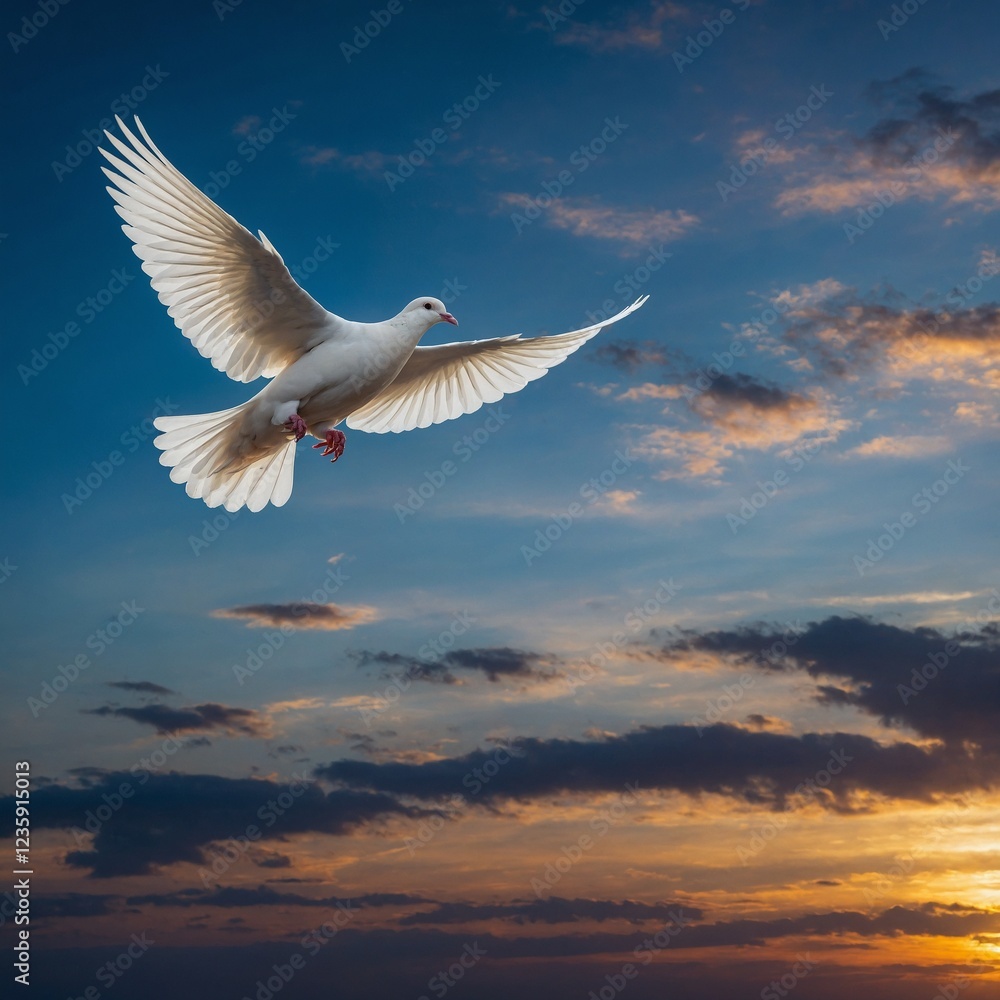 seagull in flight seagull in flight