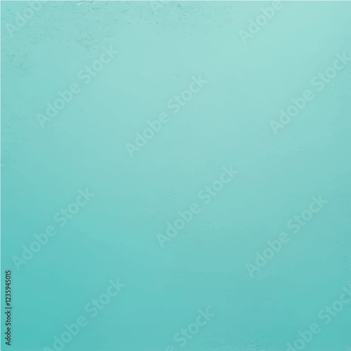 pastel mint color cement wall texture for background.blue wall background.turquoise painted wall background.Aquamarine background. Mint color