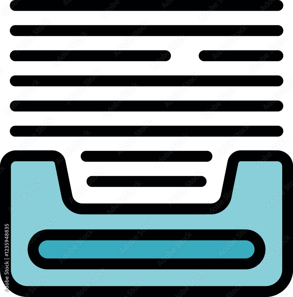 Archive tray efficiently organizing documents, ensuring easy access and retrieval of information Archive tray efficiently organizing documents, ensuring easy access and retrieval of information