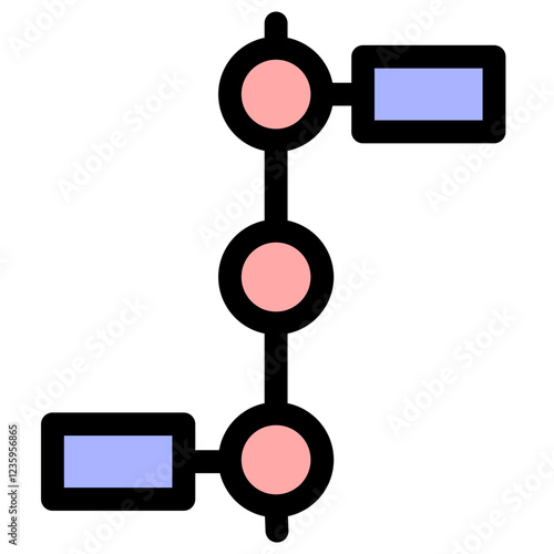 Vector symbol - Category icon symbol