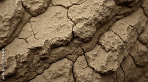Cracked Earth: A Close-Up of Natural Soil Textures
The Beauty of Dry Clay: Exploring Intricate Patterns
Nature’s Detail: Captivating Textures in Dried Soil