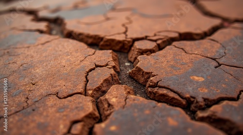 Cracked Earth: The Beauty of Dry Soil Textures
Nature’s Patterns: Exploring the Richness of Reddish Soil
Fragments of Earth: A Close-Up on Cracked Soil