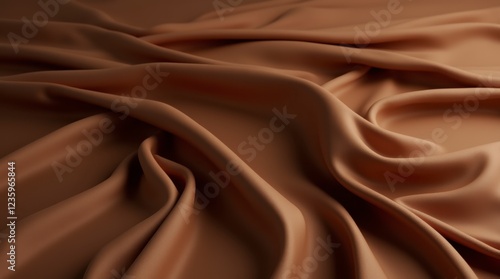 Warm Elegance: The Allure of Golden Brown Silk Fabric
Luxurious Drapery: Discovering the Beauty of Satin
Rich Textures: The Charm of Brown Silk Fabrics