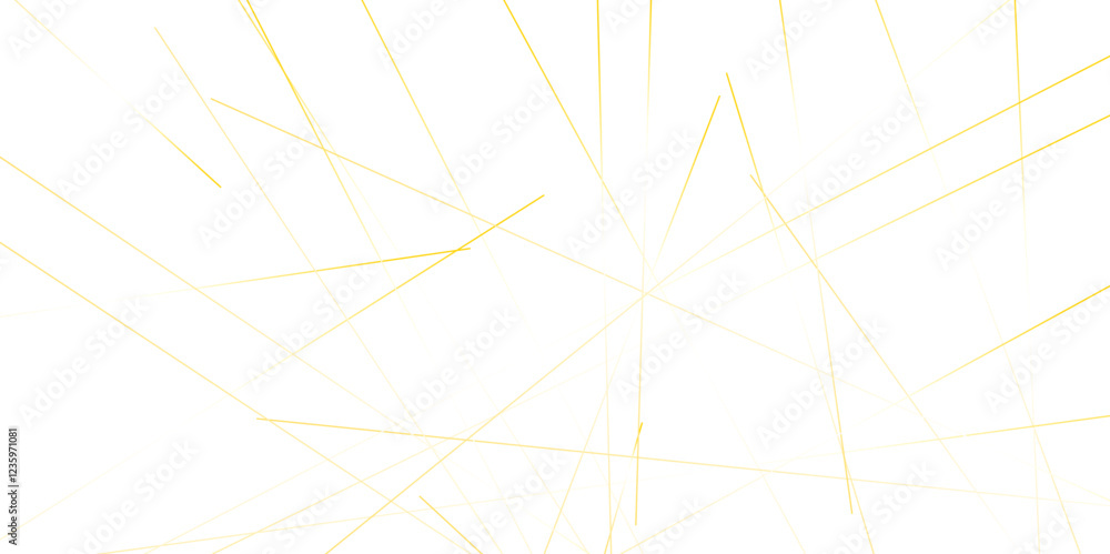 Abstract background with lines. Golden lines on White paper. Line wavy abstract vector technology line pattern background. Abstract background with lines. Golden lines on White paper. Line wavy abstract vector technology line pattern background.