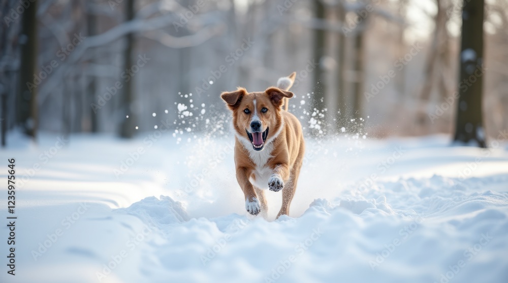 Winter Joy: A Dog's Delight in the Snow.
Playtime in the Snow: Happy Dog Running Free.
Winter Wonderland: A Dog's Adventure in the Snow. Winter Joy: A Dog's Delight in the Snow.
Playtime in the Snow: Happy Dog Running Free.
Winter Wonderland: A Dog's Adventure in the Snow.