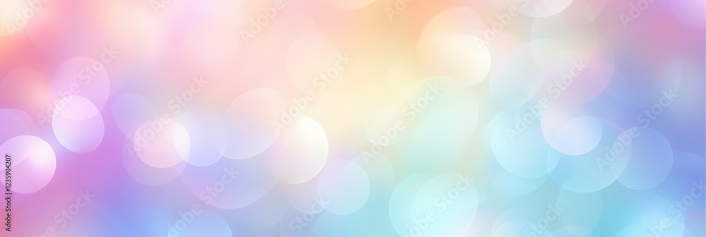 Soft Colorful Pastel Background with Dreamy Bokeh Effect for Creative Projects and Designs in Various Formats Soft Colorful Pastel Background with Dreamy Bokeh Effect for Creative Projects and Designs in Various Formats