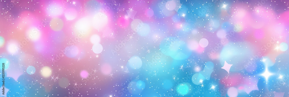 Pastel Rainbow Background with Soft Bokeh and Sparkling Stars for Creative Projects and Artistic Designs Pastel Rainbow Background with Soft Bokeh and Sparkling Stars for Creative Projects and Artistic Designs
