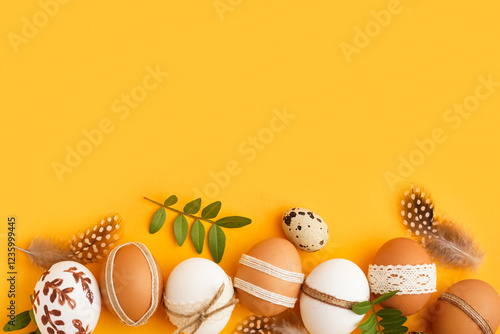 Composition with decorated ...