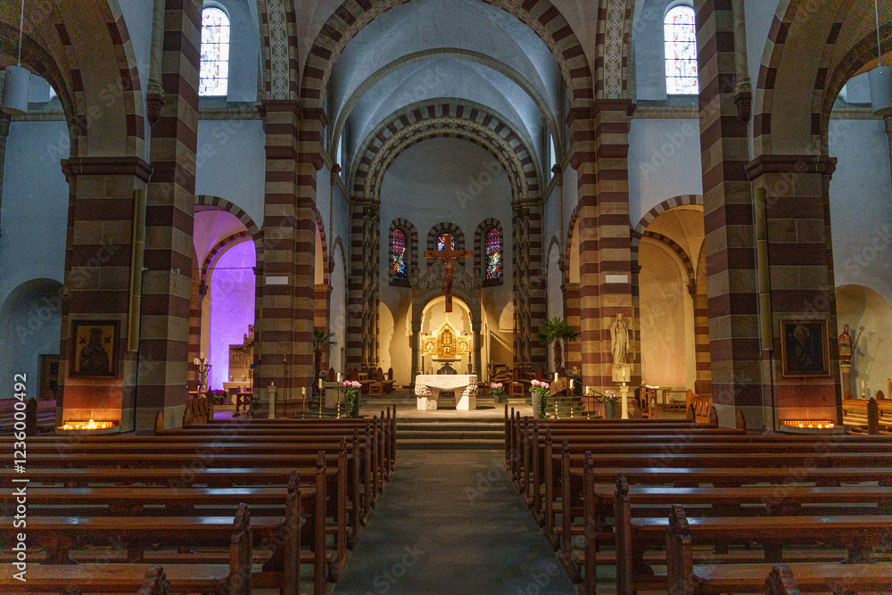 Fototapeta premium Der artländer dom in Ankum