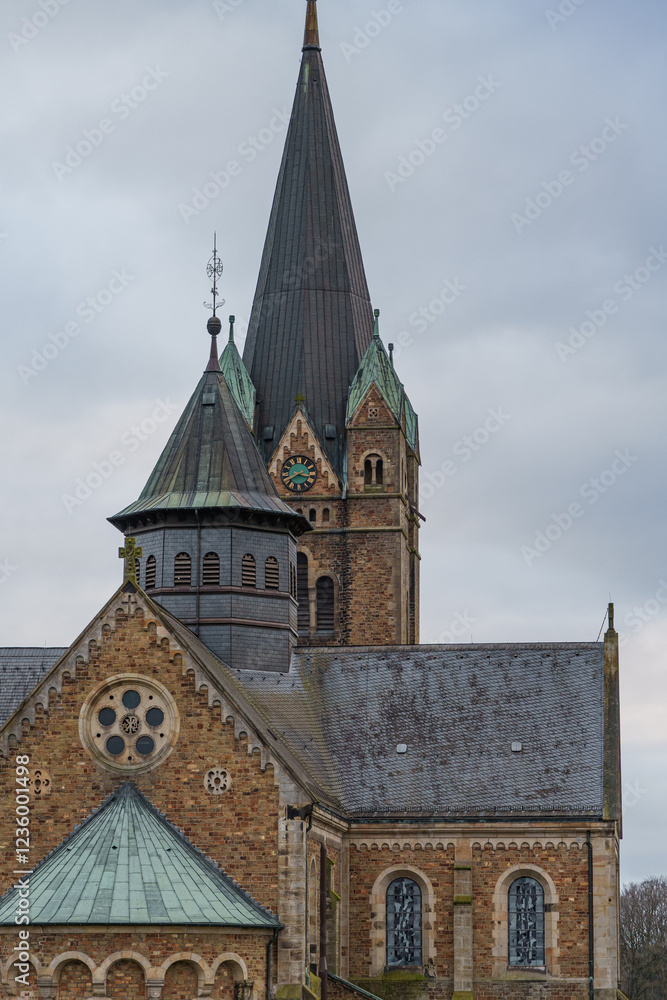 Der artländer dom in Ankum Der artländer dom in Ankum