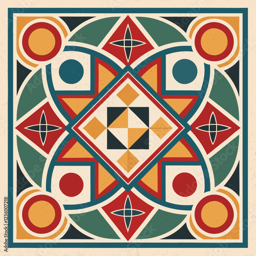 Geometric design
