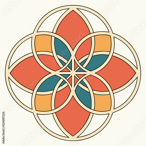 Geometric design
