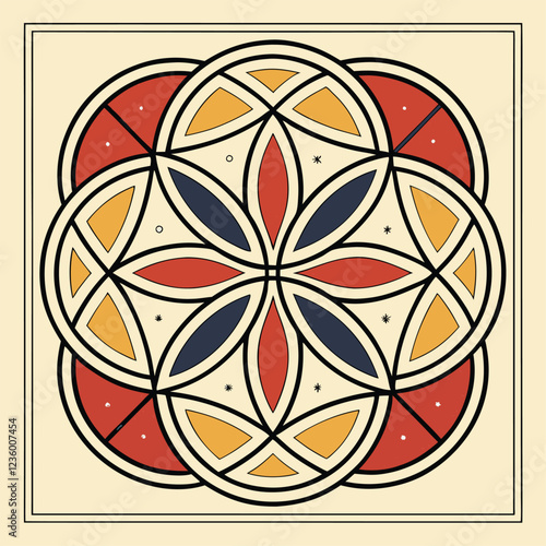 Geometric design
