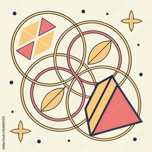 Geometric design
