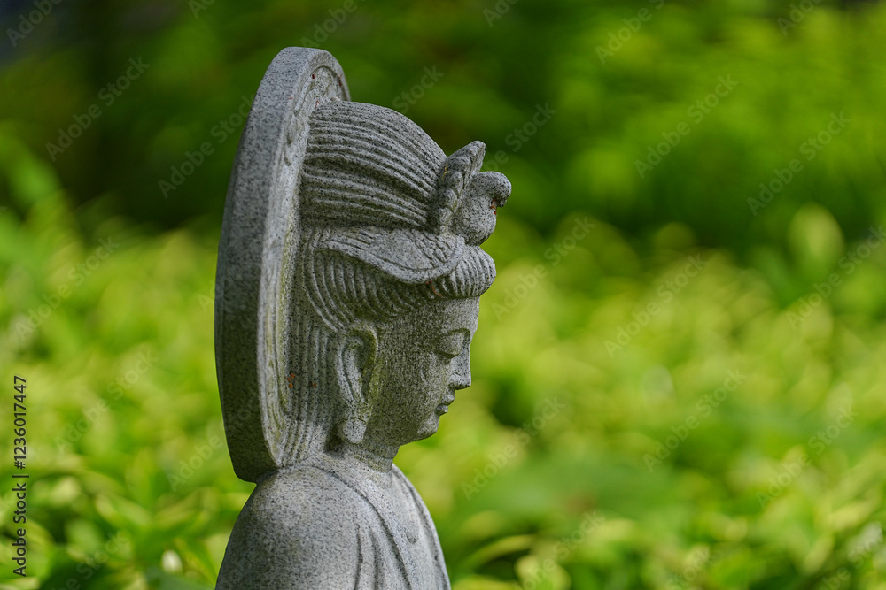 Obraz premium 西法寺