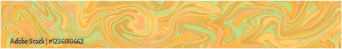 Psychedelic vector abstract random liquid pattern earth tone pastel natural color