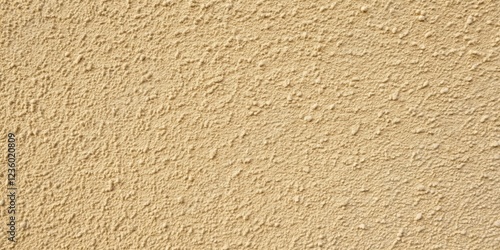 Wallpaper Mural A Detailed Close-up of a Textured Light Brown Wall with a Subtle Pattern of Raised Bumps and Uneven Surface Torontodigital.ca