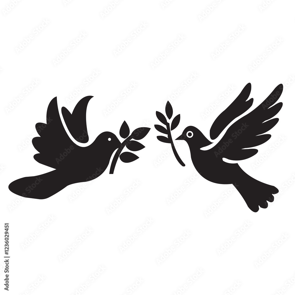 Obraz premium Bird`s