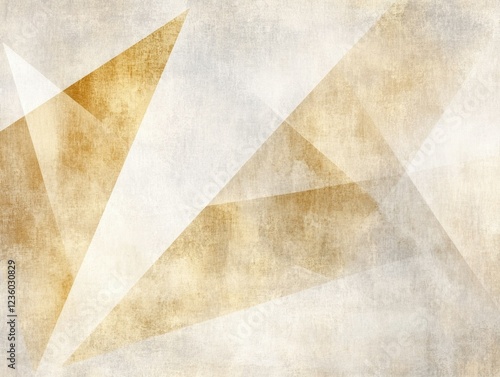 Abstract Geometric Pattern