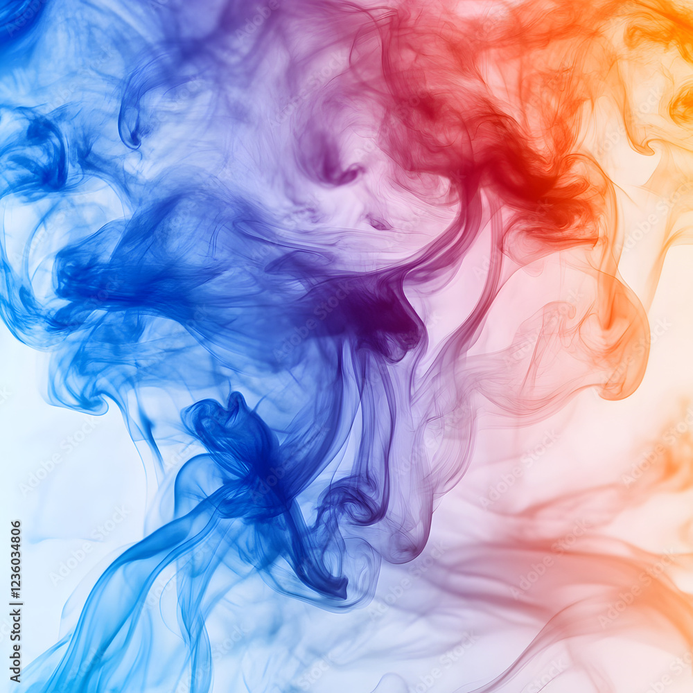 Abstract smoke background Abstract smoke background