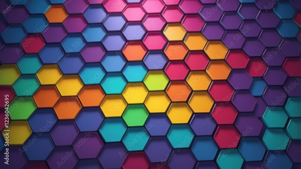 Hexagonal Grid Hexagonal Grid