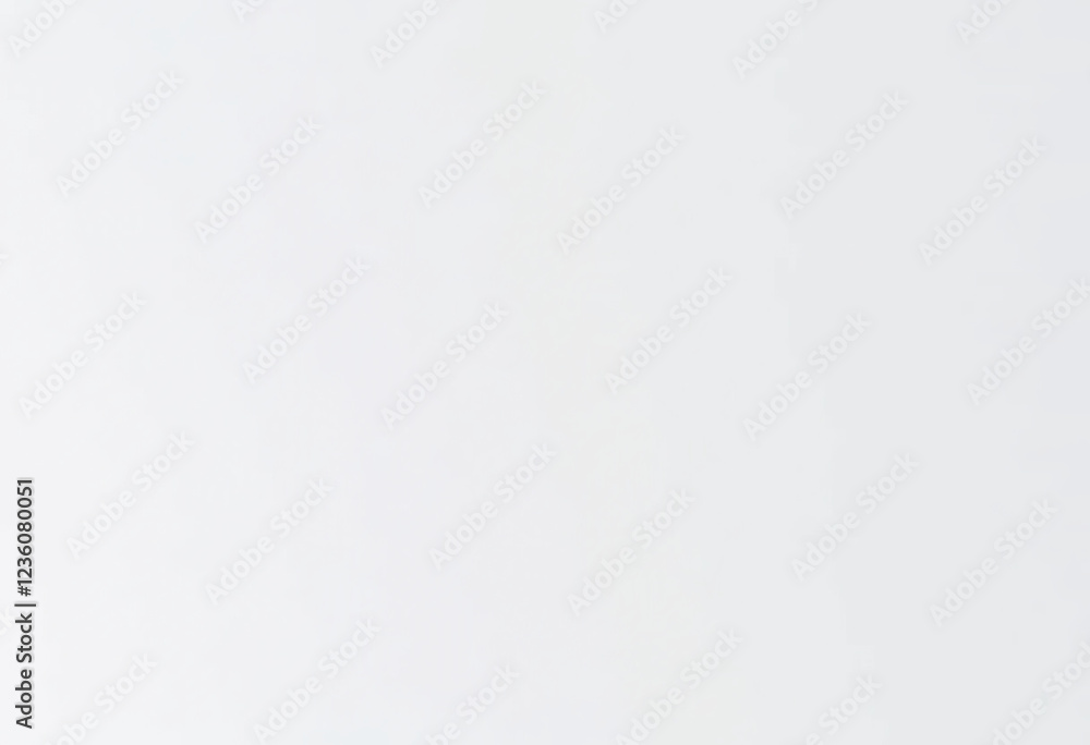 Futuristic White Tech Background with Geometric 3D Structure Futuristic White Tech Background with Geometric 3D Structure