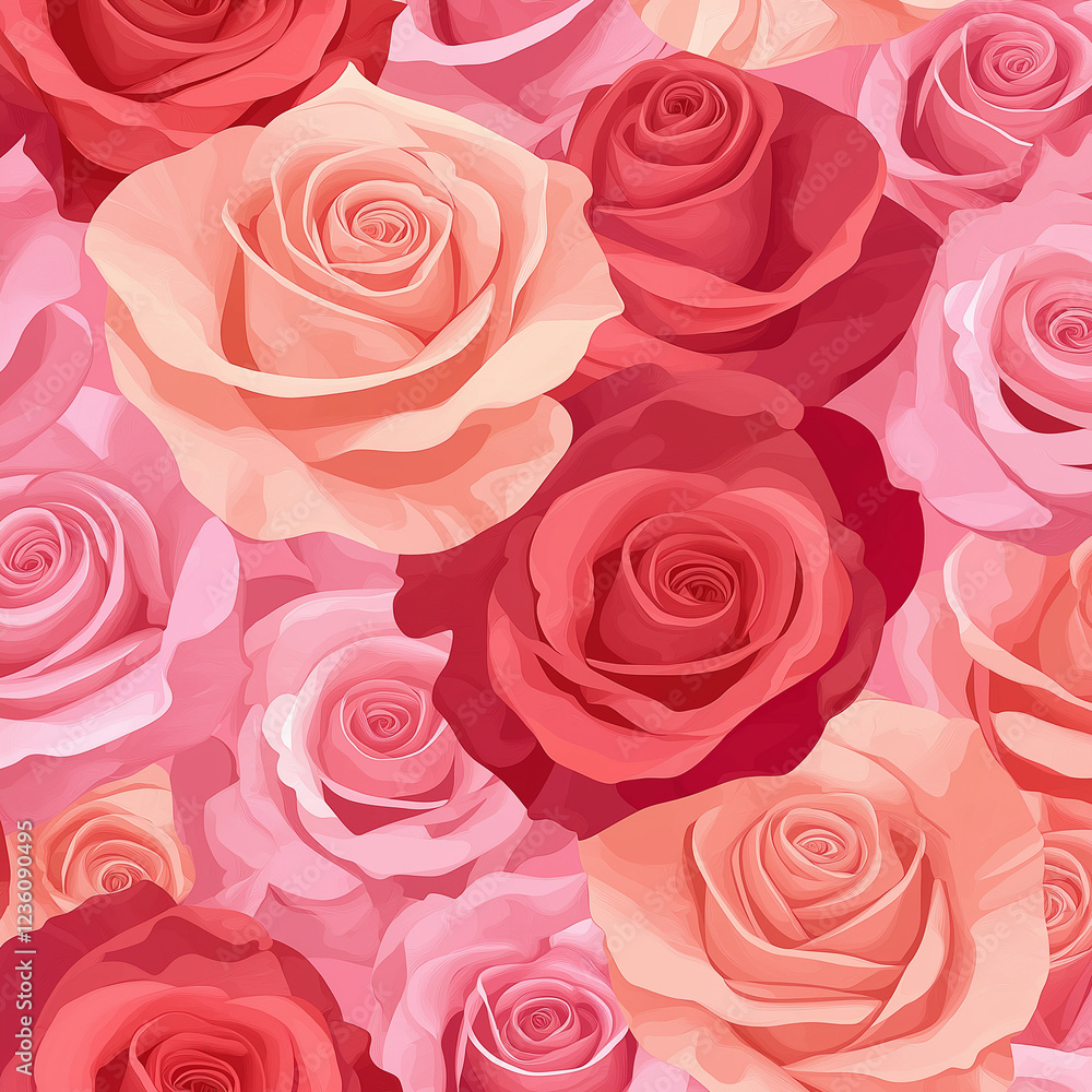 pink roses background pink roses background