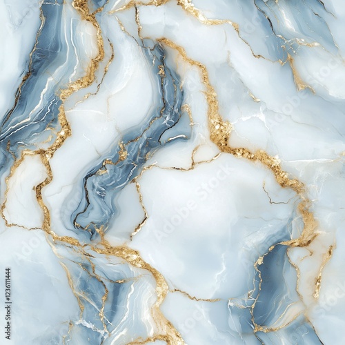 gold white marble background
