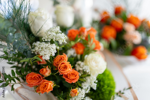 Wallpaper Mural Bukiet Kwiatów w kwiaciarni Torontodigital.ca