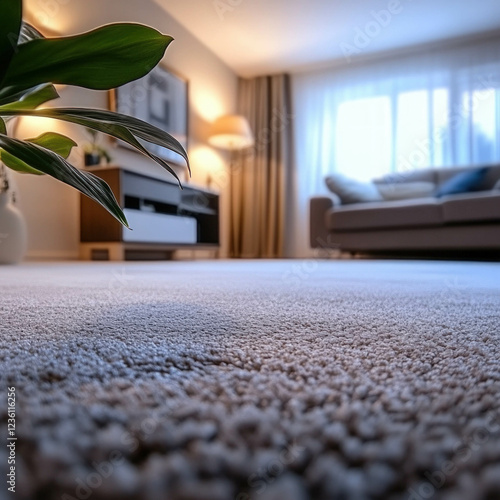 Carpet Isolated