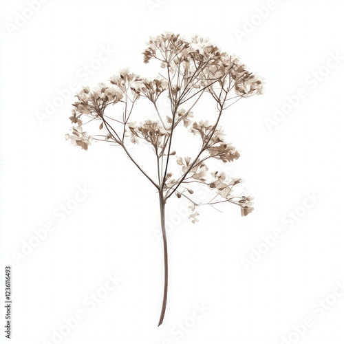 Dill Isolated