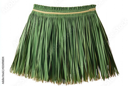 Hula Skirt Isolated