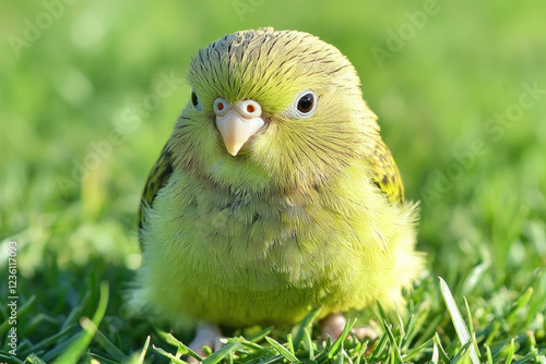 Kakapo Bird