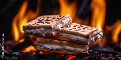 Making Smores