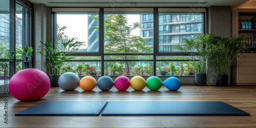 Pilates Tower