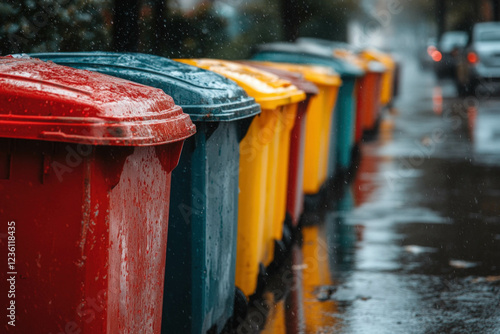 Refuse Collection In Uk