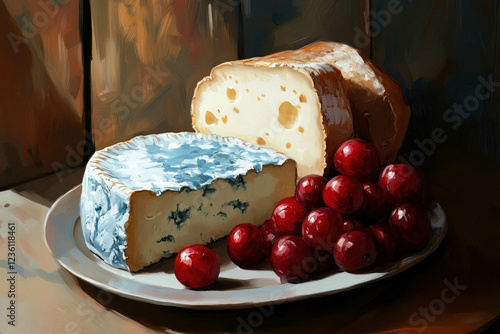 Roquefort Cheese