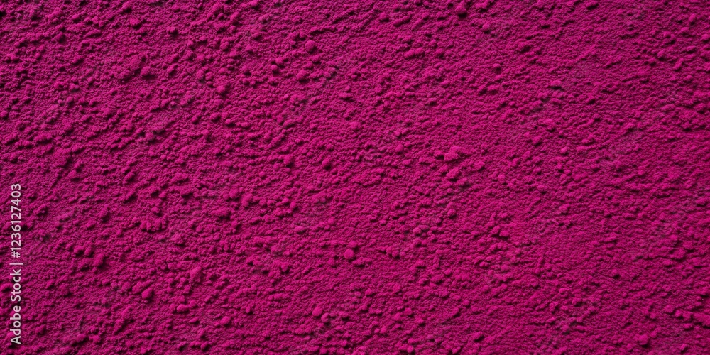 Textured magenta surface with vibrant particles, artistic expression Textured magenta surface with vibrant particles, artistic expression