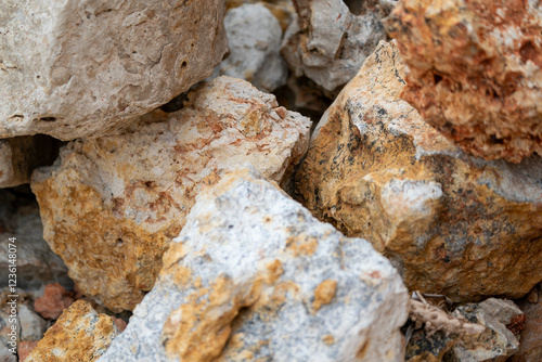 Wallpaper Mural Skały kamienie Torontodigital.ca