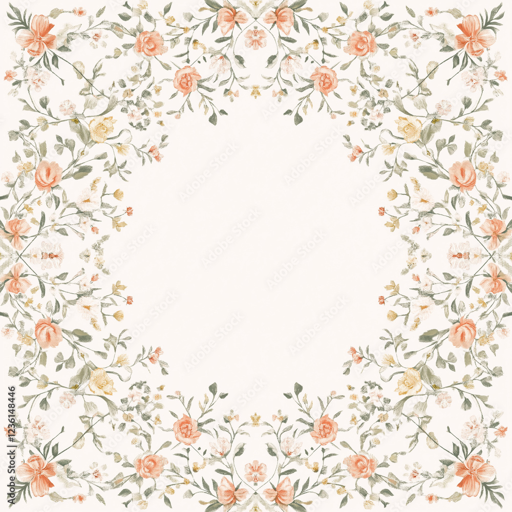small floral pattern small floral pattern