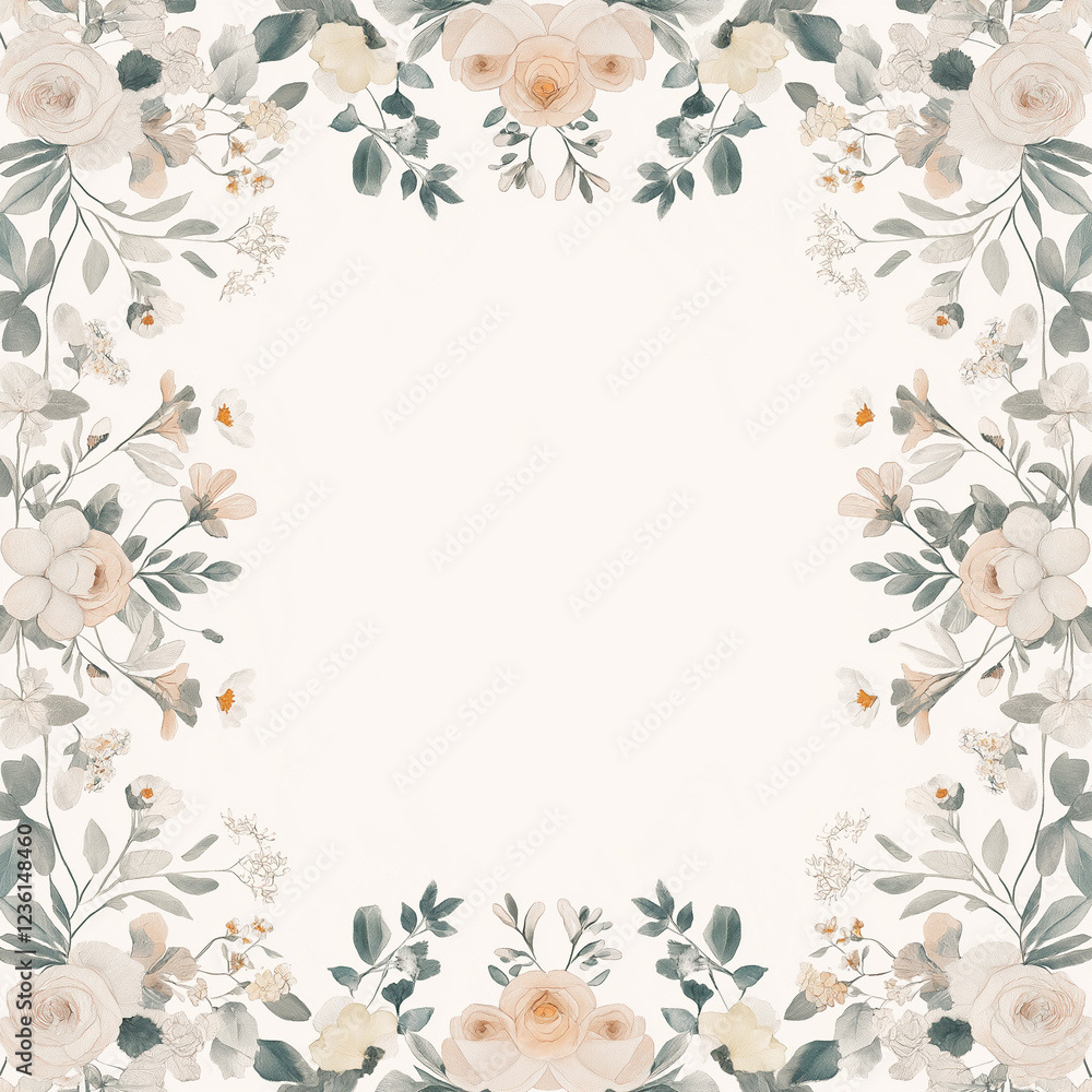small floral pattern small floral pattern